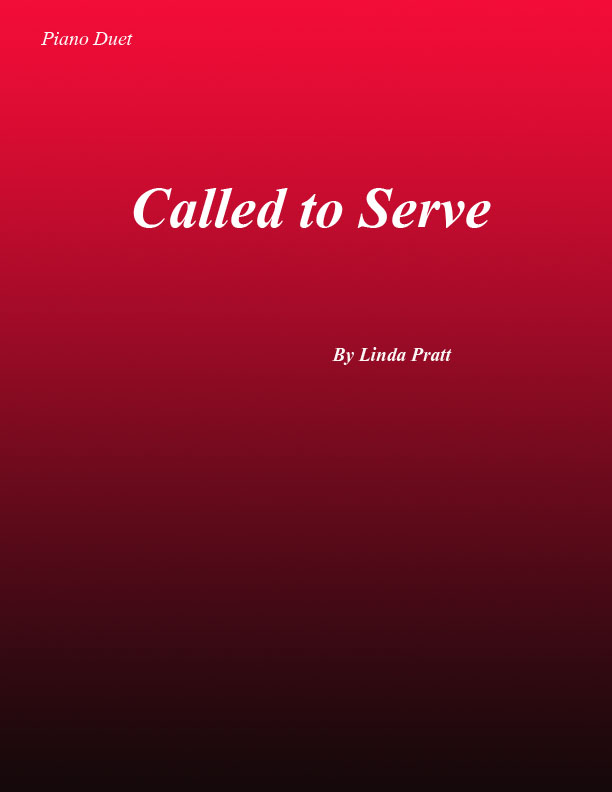 Called to Serve piano duet