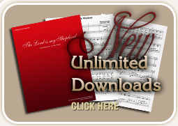 mormon ward choir hymns lds music, arrangement of hymns